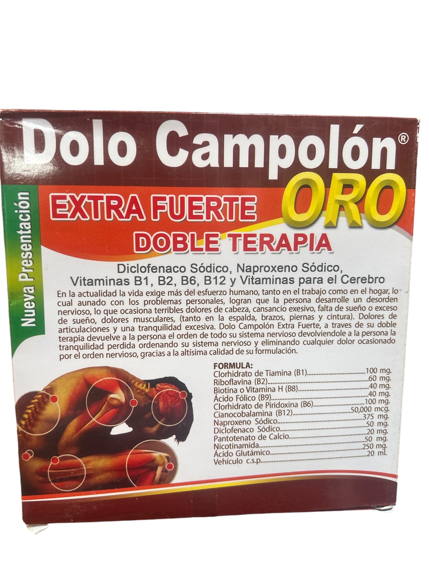 Dolo Campolon Oro