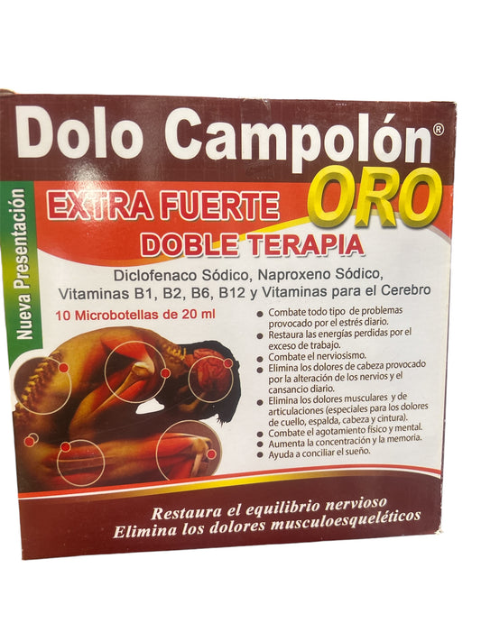 Dolo Campolon Oro