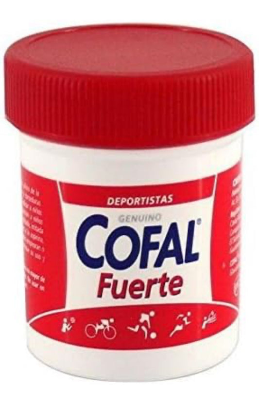 Cofal Fuerte Deportista 100g