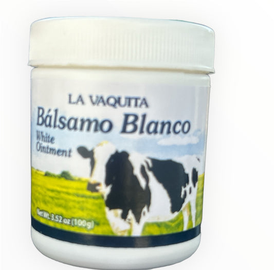 La Vaquita Bálsamo Blanco