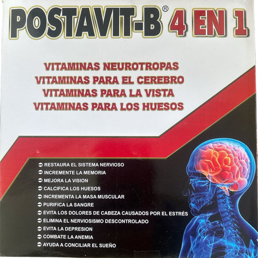 Postavit -B 4 en 1