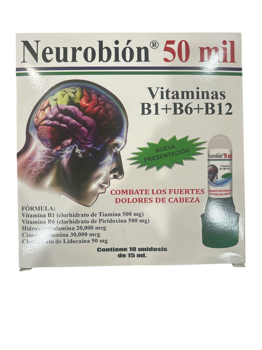 NEUROBION  BEBIBLE